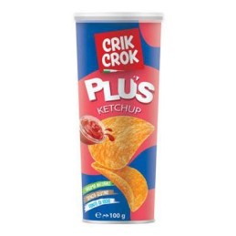 CRIK CROK GR.100 PLUS KETCHUP GR.100