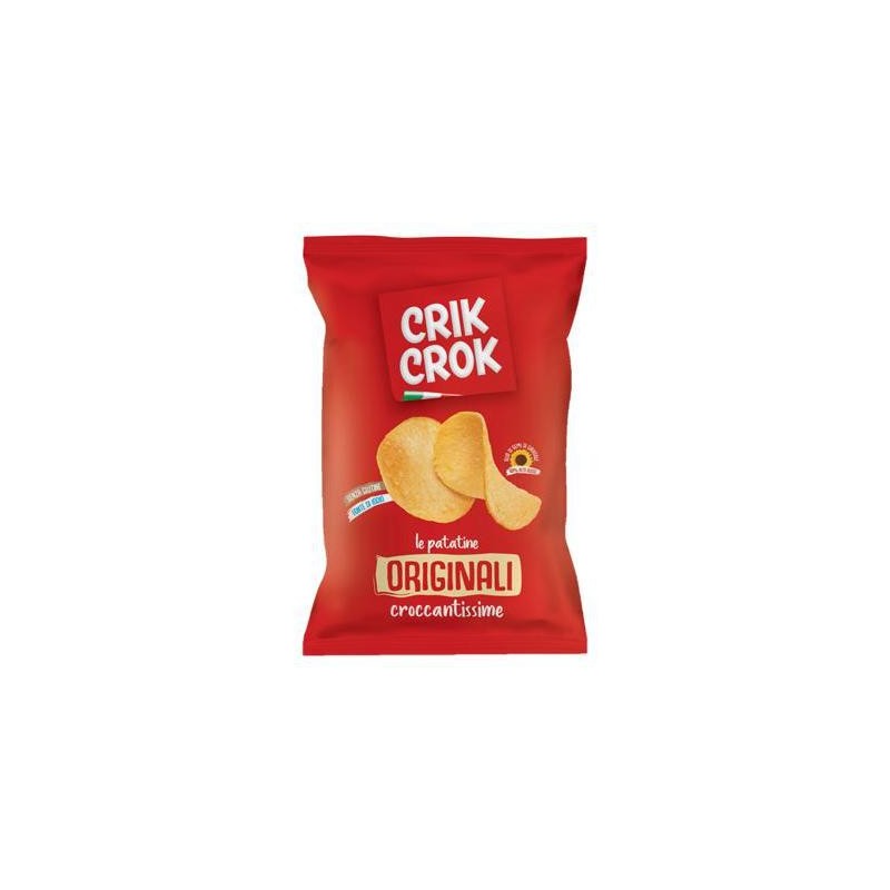 CRIK CROK ORIGINALI NEUTRE BUSTE GR.240