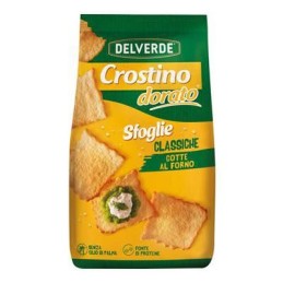 DELVERDE CROSTINO DORATO SFOGLIA CLASSICA GR.180