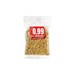 EUROCOMPANY ARACHIDI SALATE 100 GR