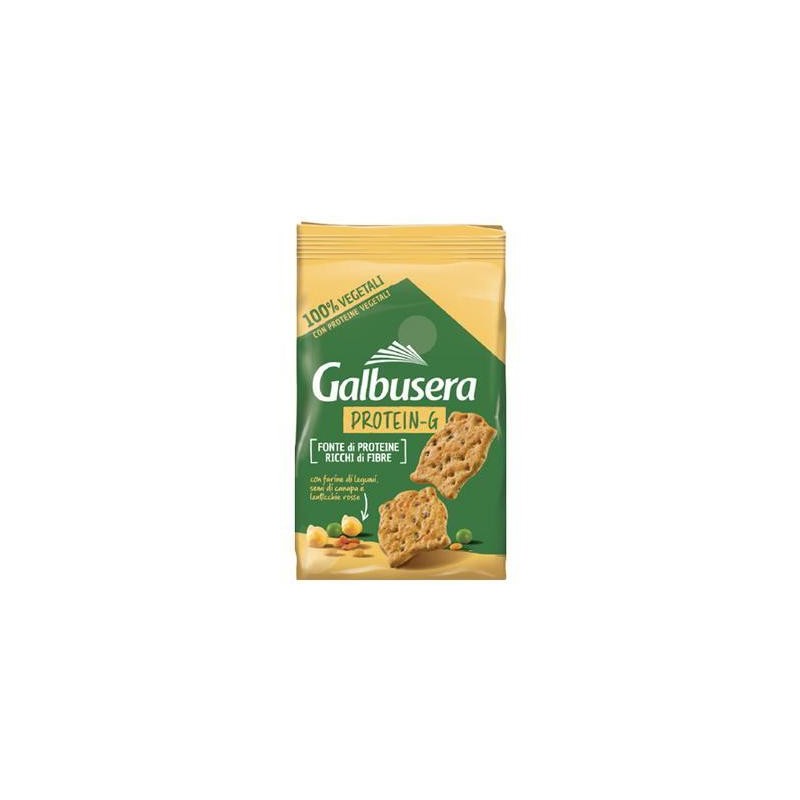 GALBUSERA PROTEIN G PANETTO LEGUMI&SEMI GR.200