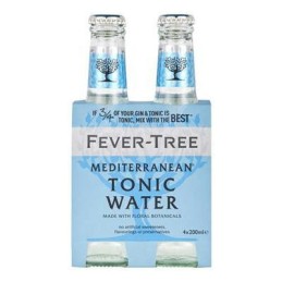 FEVER-TREE MEDITERRANEAN ACQUATONICA CL.20 X 4 PZ