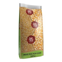 GOLD FRUIT COMPANY MAIS POP CORN GR.500
