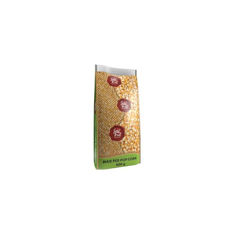 GOLD FRUIT COMPANY MAIS POP CORN GR.500