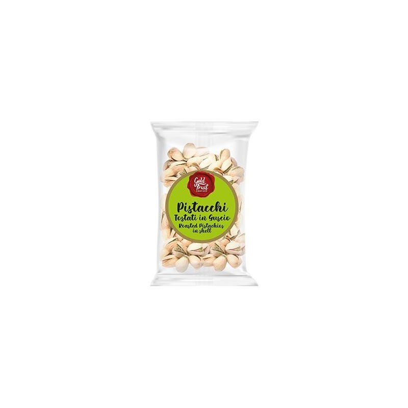 GOLD FRUIT COMPANY PISTACCHI TOSTATI GR.40