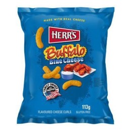 HERR'S CAROLINA REAPER CORNETTI GR113