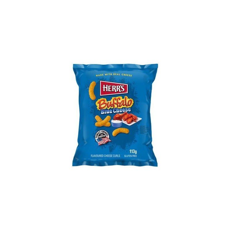 HERR'S CAROLINA REAPER CORNETTI GR113