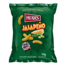 HERR'S JALAPENO CORNETTI GR113