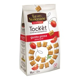LE VENEZIANE TOCKET PIZZA GR.100 SENZA GLUTINE