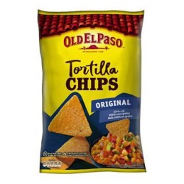 OLD EL PASO TORTILLA CHIPS GR185 ORIGINAL