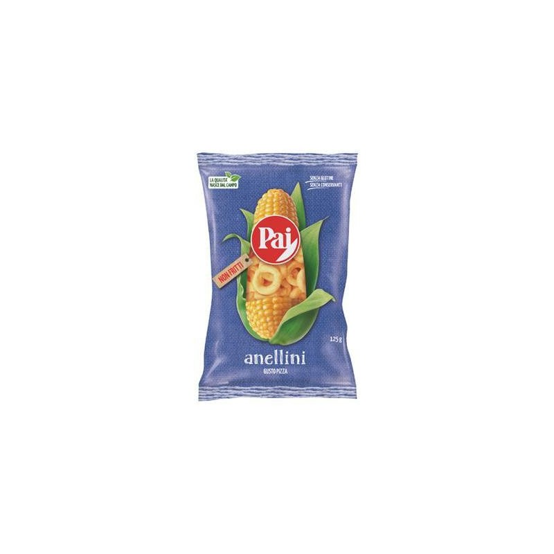 PAI D'ORO ANELLINI TRASPARENTI GR.125