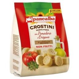 PANEALBA CROST.MULTIPACK PIZZAGR.168 ( GR.21X8 ) POM E ORIGA