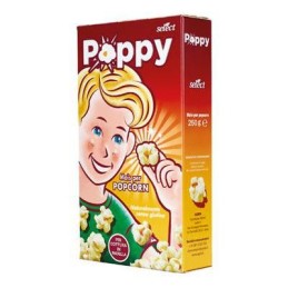 POPPY 250GR ASTUCCIO