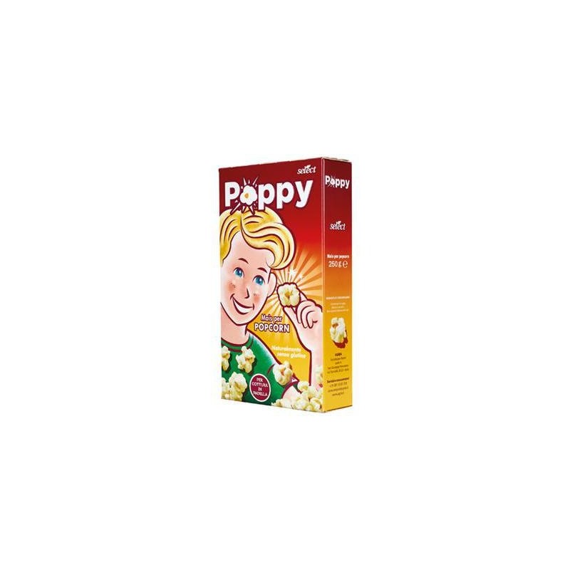 POPPY 250GR ASTUCCIO