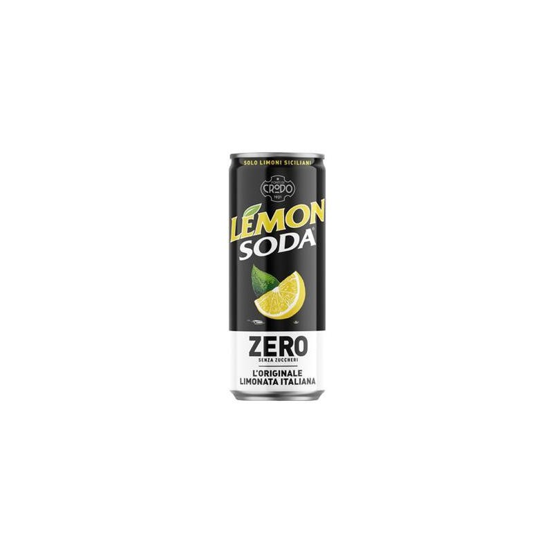 LEMONSODA ZERO CL.33