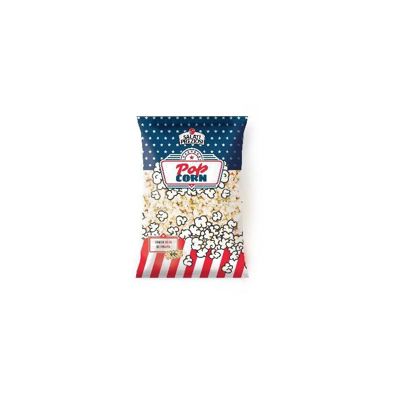 SALATI PREZIOSI POP CORN 90 GR