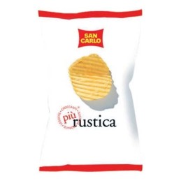 SAN CARLO PATATINE RUSTICA GR.50