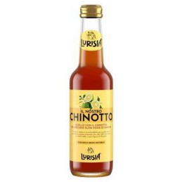 LURISIA 4X275 ML CHINOTTO IN VETRO