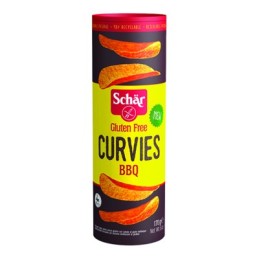 SCHAR CURVIES BBQ SENZA GLUTINE GR.170