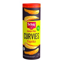 SCHAR CURVIES PAPRIKA SENZA GLUTINE GR.170
