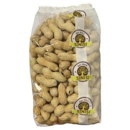 SINISI ARACHIDI TOSTATE IN GUSCIO GR.500