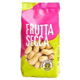 SINISI ARACHIDI TOSTATI IN GUSCIO 200 GR