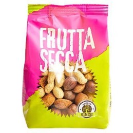 SINISI MISTO FRUTTA SECCA TOSTATA GR.400