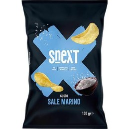 SNEXT PATATINE AL SALE MARINOGR.130