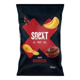 SNEXT PATATINE GUSTO BARBECUEGR.130