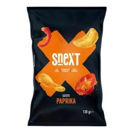 SNEXT PATATINE GUSTO PAPRIKA GR.130