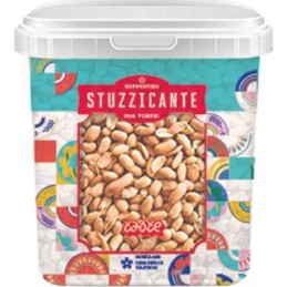 STUZZICANTE ARACHIDI SALATE KG2.90 SECCHIELLO