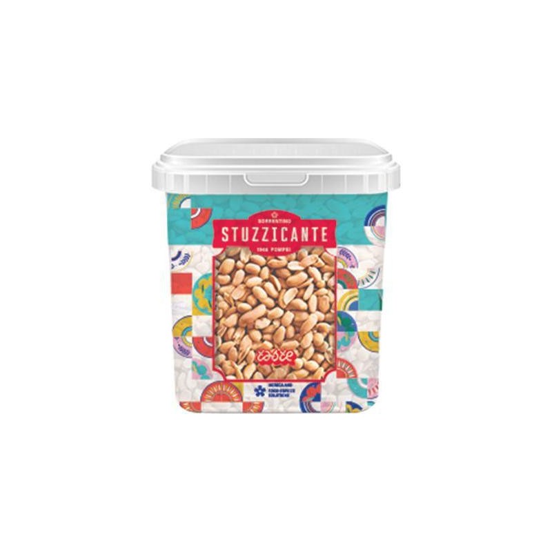 STUZZICANTE ARACHIDI SALATE KG2.90 SECCHIELLO