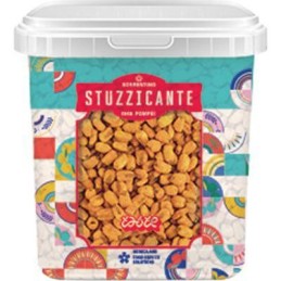 STUZZICANTE MAIS TOSTATO SALATO KG2.30 SECCHIELLO
