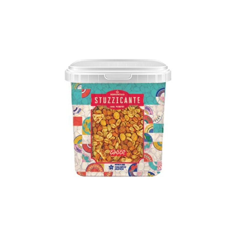 STUZZICANTE PRONTO BAR-MAN KG1.50