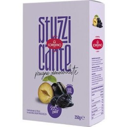 STUZZICANTE PRUGNE DENOCCIOLATE GR250 SCATOLA
