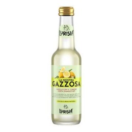 LURISIA 4X275 ML.GAZZOSA VETRO