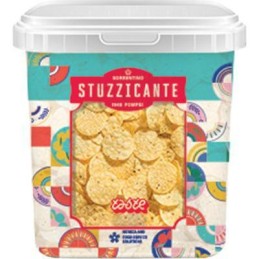 STUZZICANTE SNACK MESSICANO KG1 SECCHIELLO