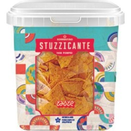 STUZZICANTE TORTILLA PICCANTEGR800 SECCHIELLO