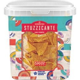 STUZZICANTE TORTILLA SALATA GR800 SECCHIELLO