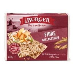 BURGER CRACKERS FIBRE GR.250