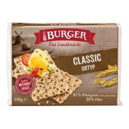 BURGER CRACKERS GR.250 CLASSIC