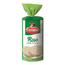 CURTI GALLETTE 130 GR RISO