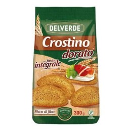 DELVERDE CROSTINI INTEGRALIGR.300