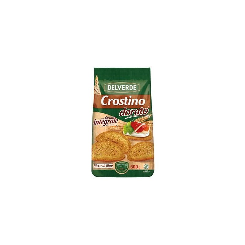 DELVERDE CROSTINI INTEGRALIGR.300