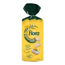 FLORA GALLETTE DI RISO CLASSICHE 130 GR