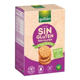 GULLON CRACKERS SENZA GLUTINEGR.200