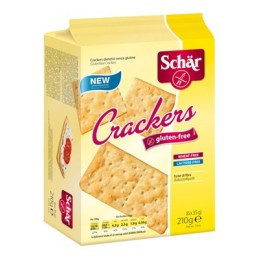 SCHAR CRACKERS GR.210