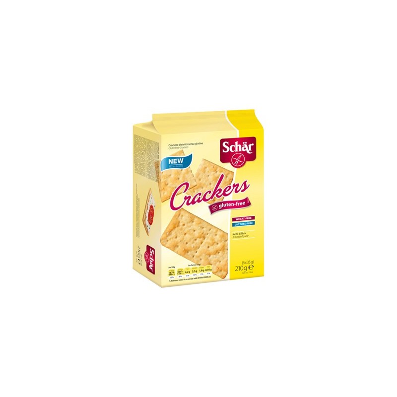 SCHAR CRACKERS GR.210