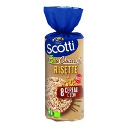 SCOTTI RISETTE 8 CEREALI