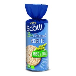 SCOTTI RISETTE RISO/SOIA